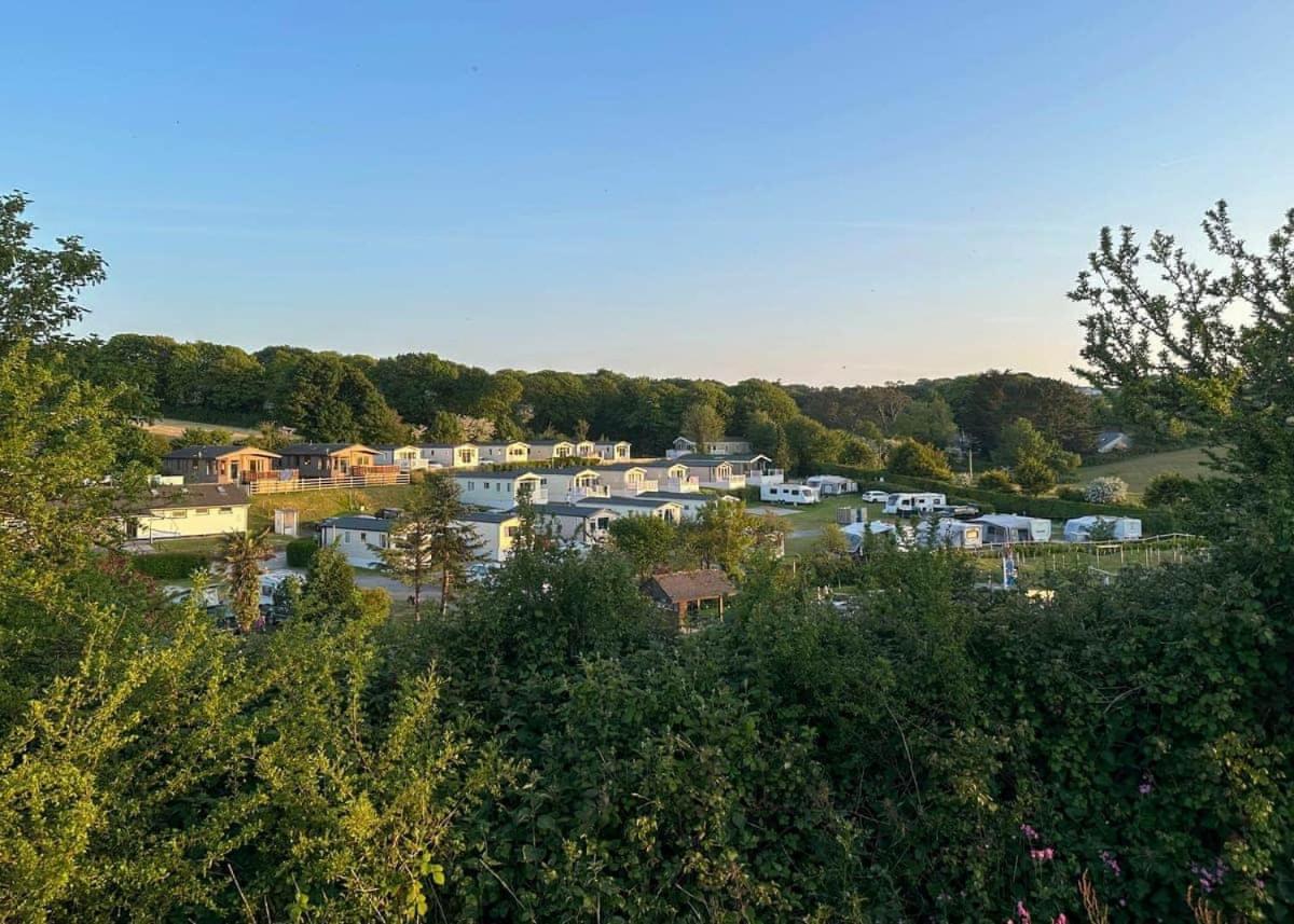 Calloose Holiday Park Hotel Hayle Exterior photo