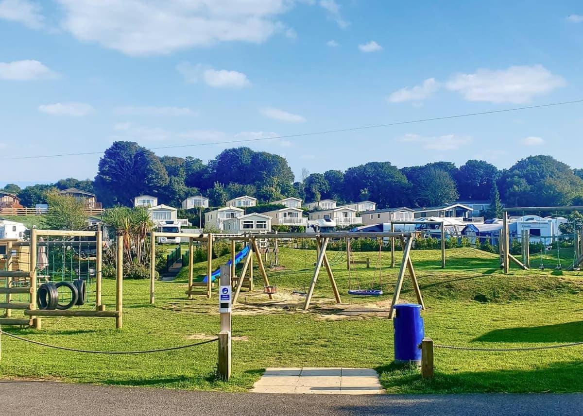 Calloose Holiday Park Hotel Hayle Exterior photo