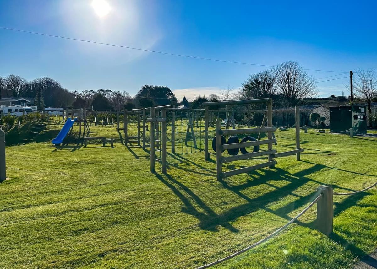 Calloose Holiday Park Hotel Hayle Exterior photo